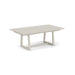 Carmella - Rectangle Dining Table - Pebble Oak