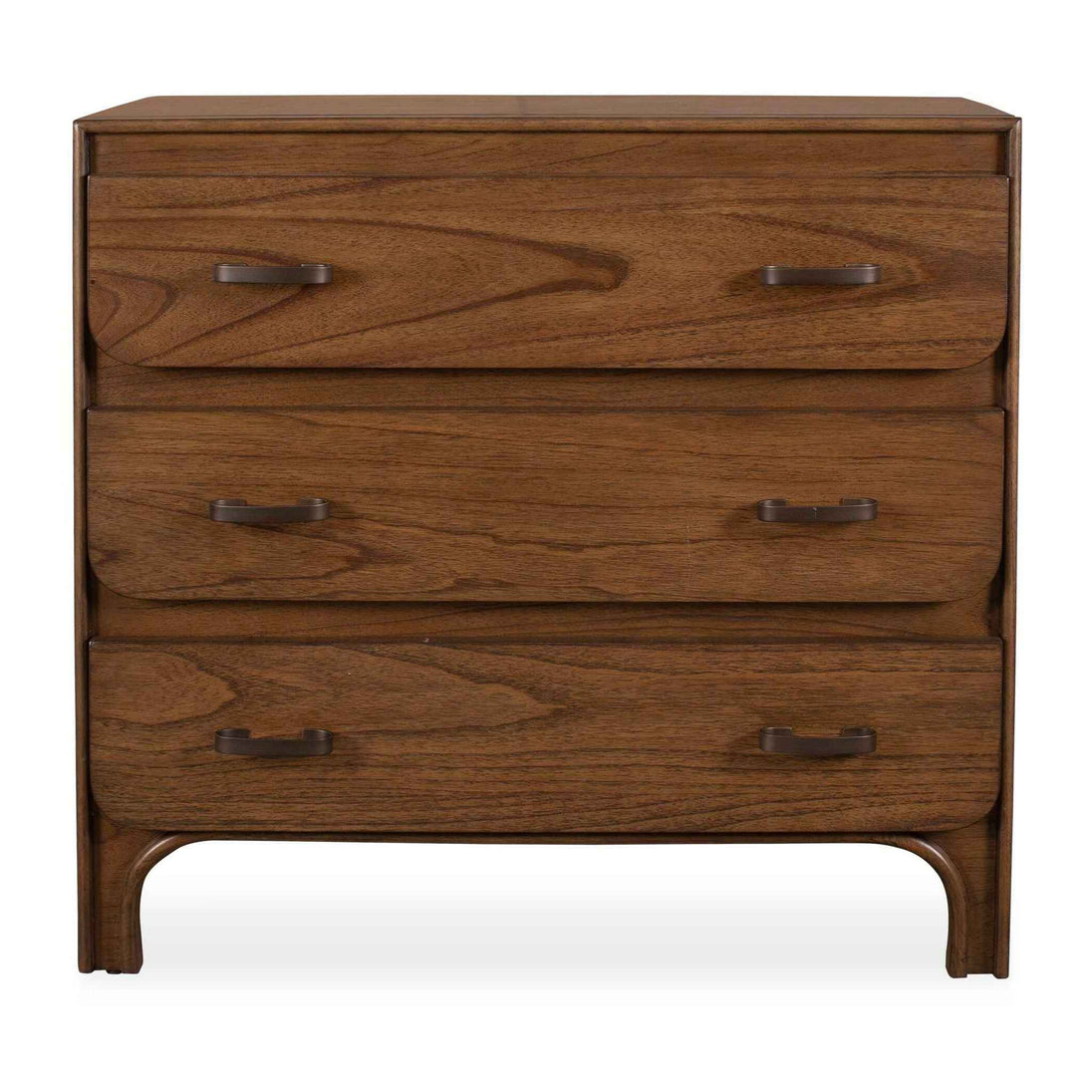 Mckagan - 3 Drawer Chest - Mindi Wood