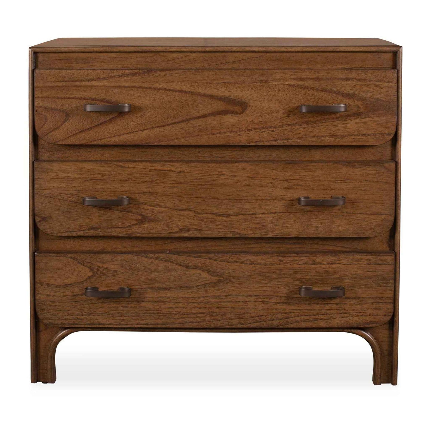 Mckagan - 3 Drawer Chest - Mindi Wood