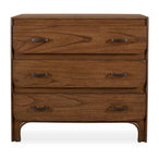 Mckagan - 3 Drawer Chest - Mindi Wood