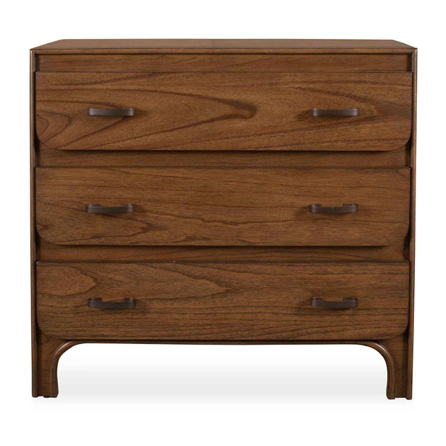 Mckagan - 3 Drawer Chest - Mindi Wood