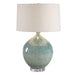 Callista - Table Lamp - Teal Blue