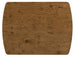 Melange - Romano End Table - Light Brown