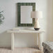 Hagan - Indoor-Outdoor Console Table - Limestone