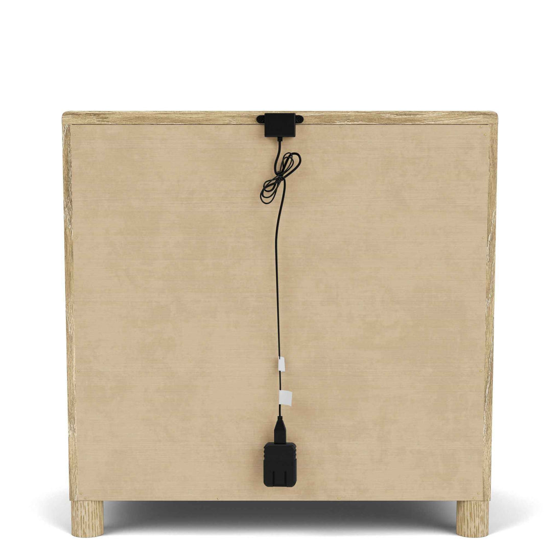 Rosalie - Two Drawer Nightstand - Hemlock