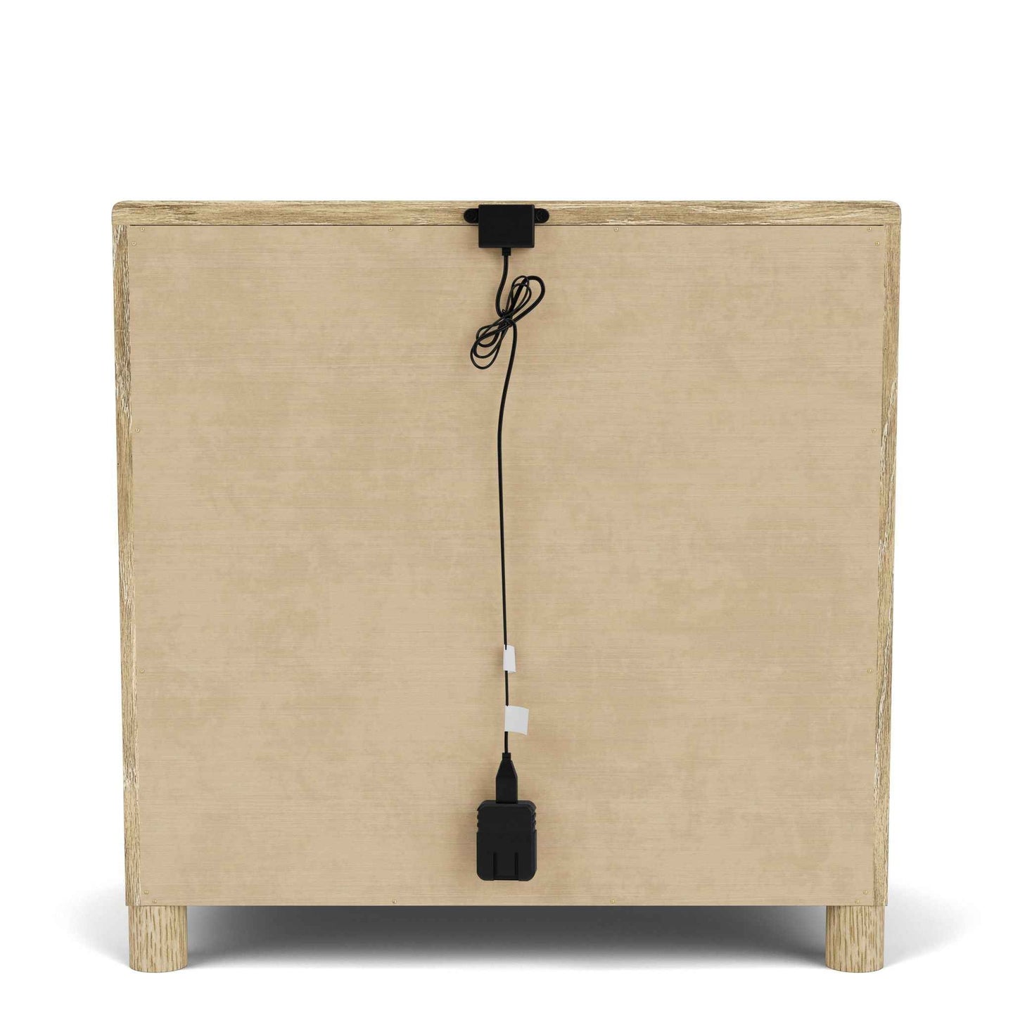 Rosalie - Two Drawer Nightstand - Hemlock
