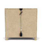 Rosalie - Two Drawer Nightstand - Hemlock