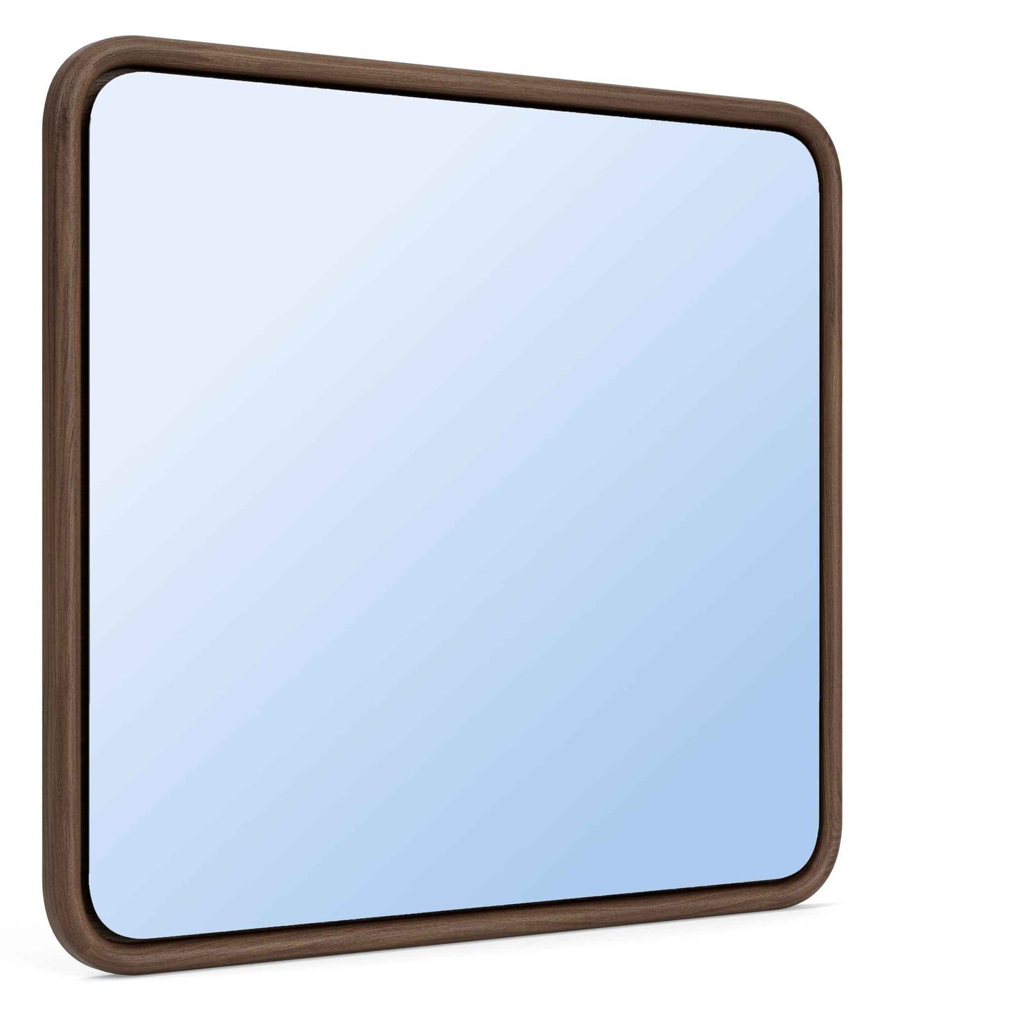 Delia - Dresser Mirror - Nouveau Walnut