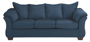 Darcy Full Sofa Sleeper - Blue