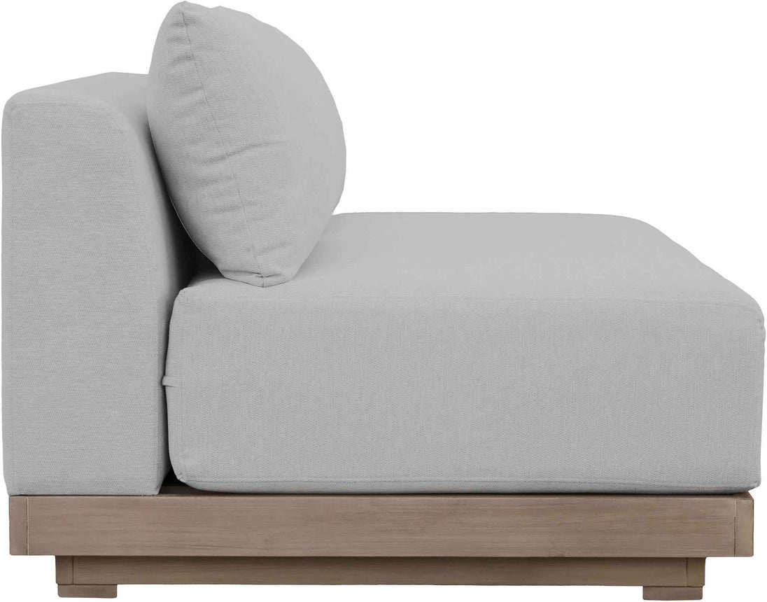 Solace - Olefin Performance Fabric Outdoor Patio Modular Loveseat