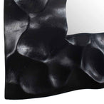 Malosi - Carved Mirror - Black