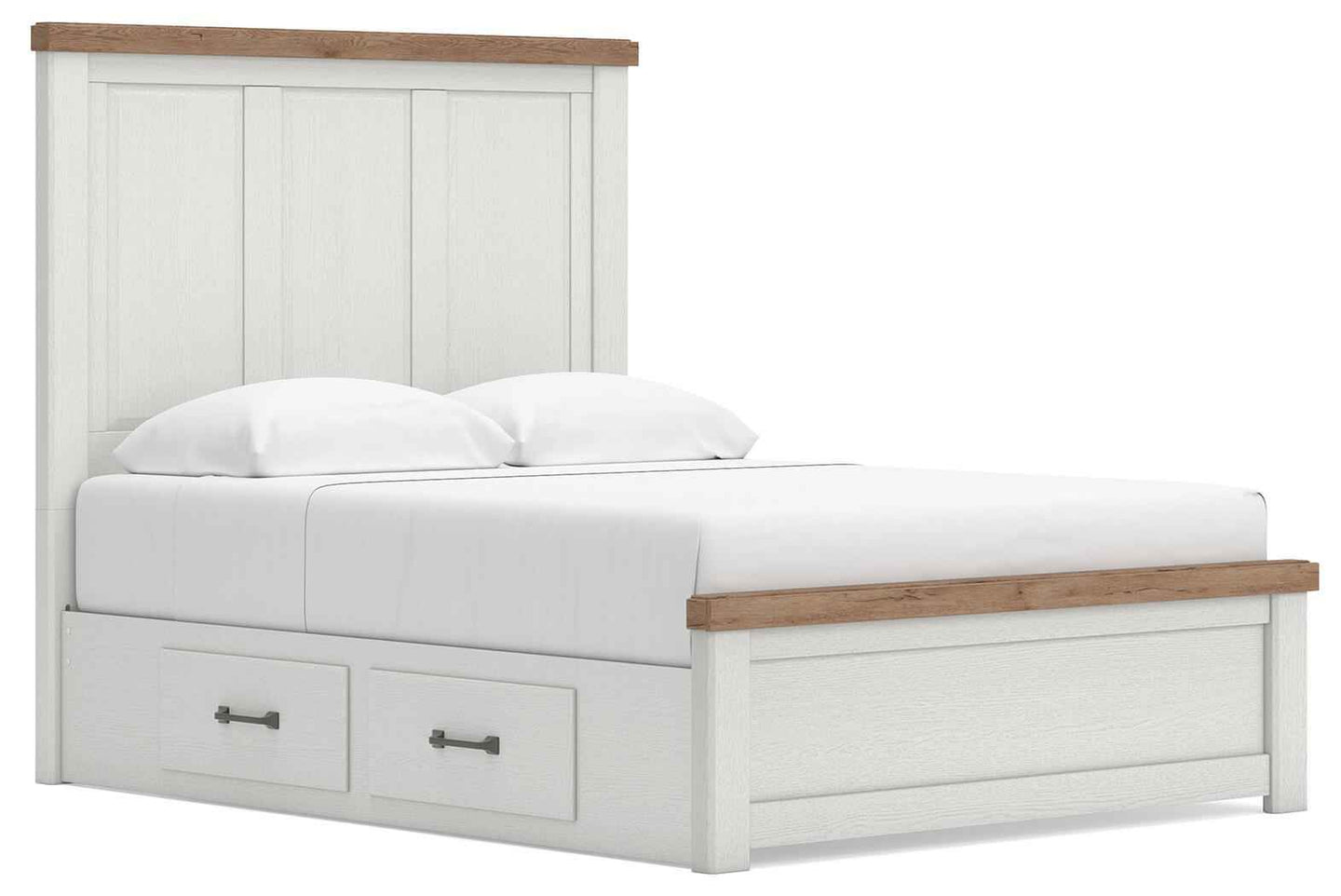 Savonport - Panel Storage Bed
