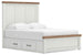 Savonport - Panel Storage Bed
