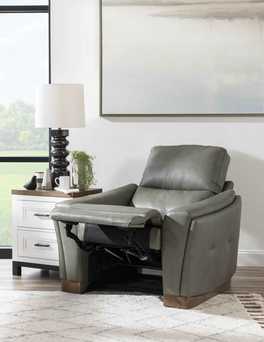 Malina Ravello - Recliner - Warm Oak