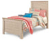Willowton - Panel Bed