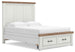 Savonport - Panel Storage Bed