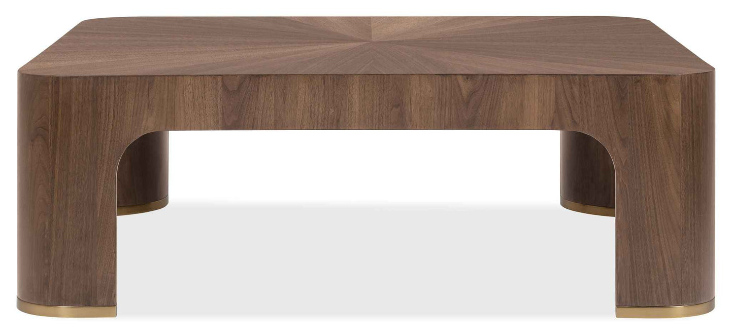 Eleana - Cocktail Table - Light Caramel
