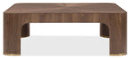 Eleana - Cocktail Table - Light Caramel