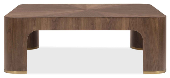 Eleana - Cocktail Table - Light Caramel