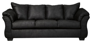 Darcy Full Sofa Sleeper - Black
