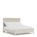 Carmella - Queen Panel Bed - Pebble Oak