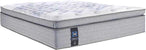 Sealy Posturepedic Plus Koda 14" Pocketed Coil Plush Euro Top - Soft