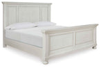Robbinsdale - Panel Bed