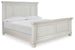 Robbinsdale - Panel Bed