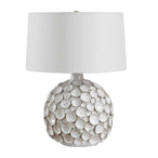 Hartley - Petal Table Lamp - White
