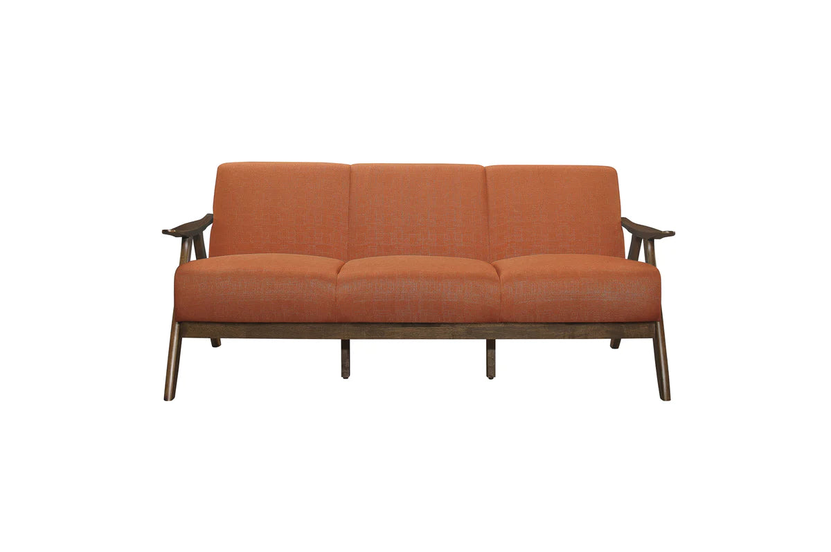 Damala Upholstery Collection Orange Furniture Depot