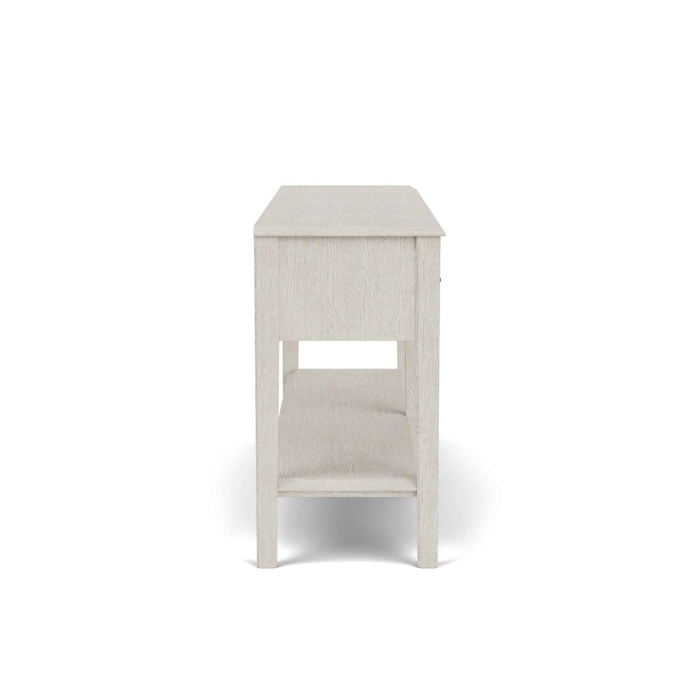 Carmella - Accent Server - Pebble Oak