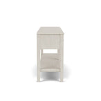 Carmella - Accent Server - Pebble Oak