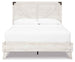Shawburn - Panel Bed