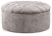 Carnaby Oversized Accent Ottoman