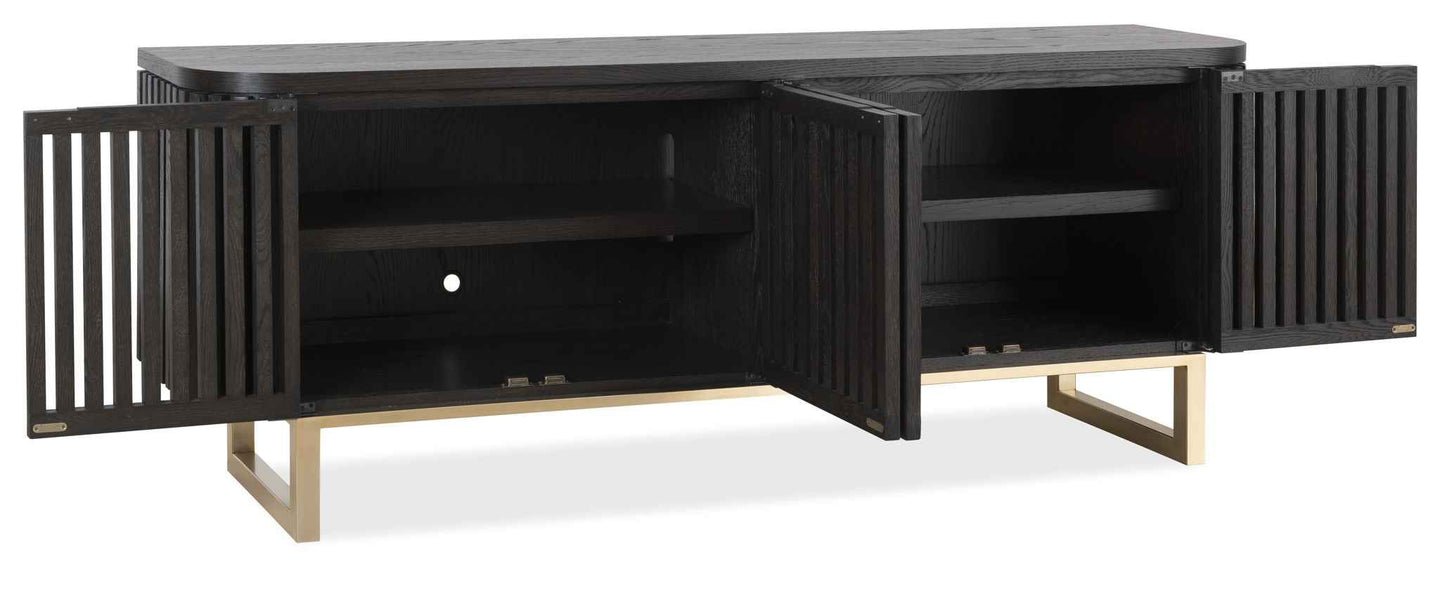 Commerce And Market - Easton Entertainment Console