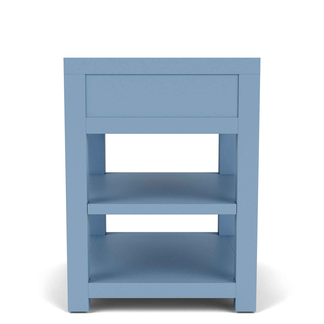 Rosalie - Chairside Table - Blue