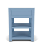 Rosalie - Chairside Table - Blue