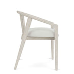 Carmella - Spindle Back Side Chair (Set of 2) - Pebble Oak
