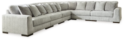 Regent Park 6-Piece Sectional