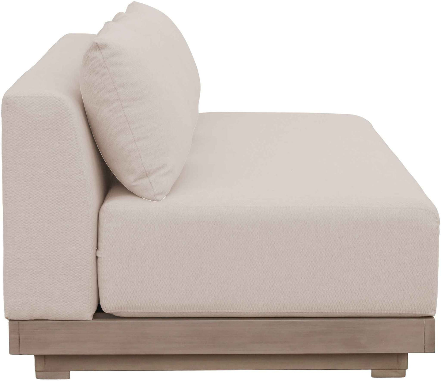 Solace - Olefin Performance Fabric Outdoor Patio Modular Sofa