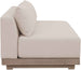Solace - Olefin Performance Fabric Outdoor Patio Modular Sofa
