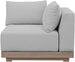 Solace - Olefin Performance Fabric Outdoor Patio Modular Corner Chair