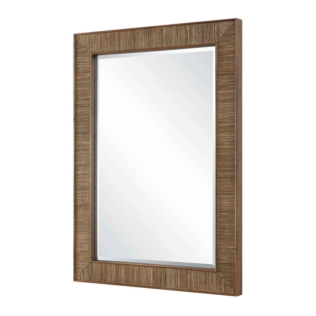 Aldous - Mirror - Walnut