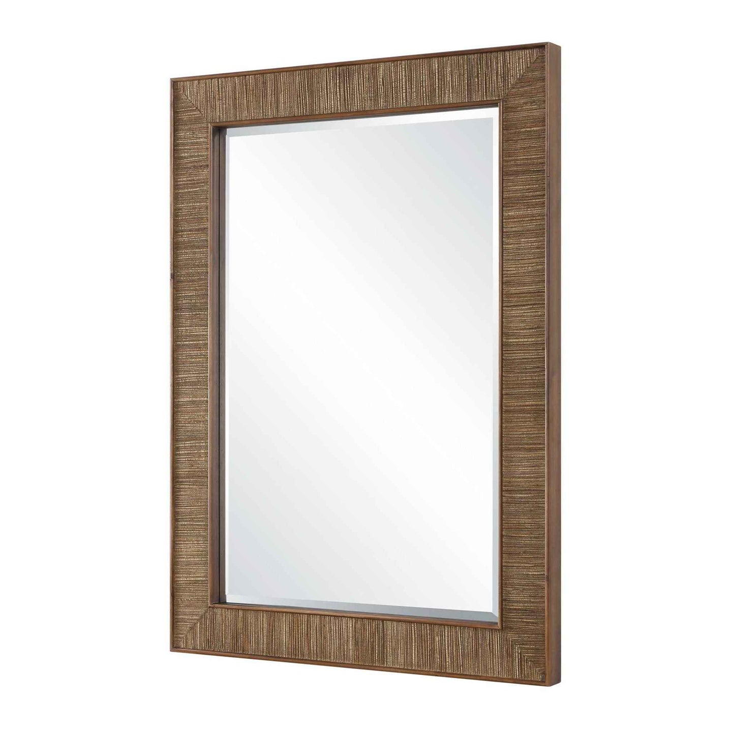 Aldous - Mirror - Walnut