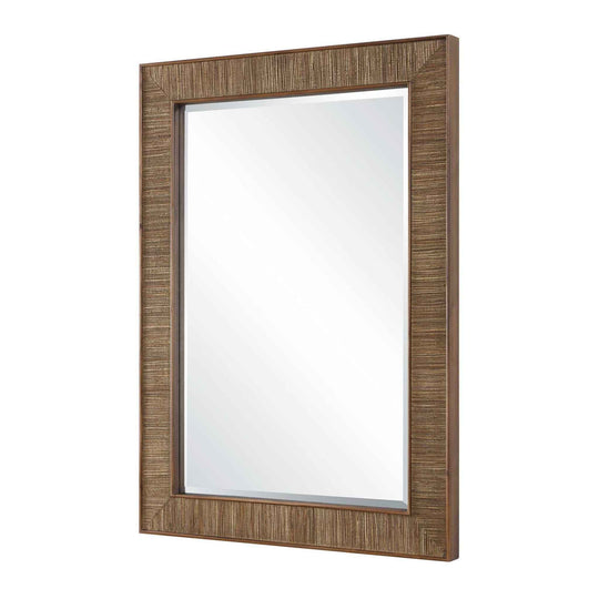 Aldous - Mirror - Walnut