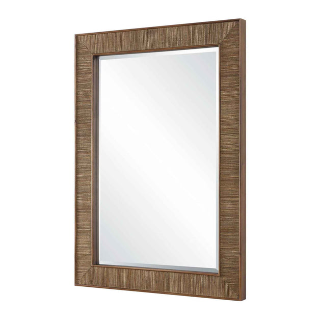 Aldous - Mirror - Walnut