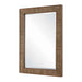 Aldous - Mirror - Walnut