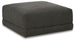 Evey Oversized Accent Ottoman