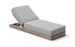 Solace - Olefin Performance Fabric Outdoor Patio Lounge Chair