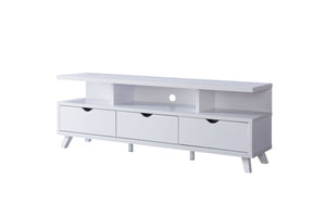 Aamira 60'' TV Stand White
